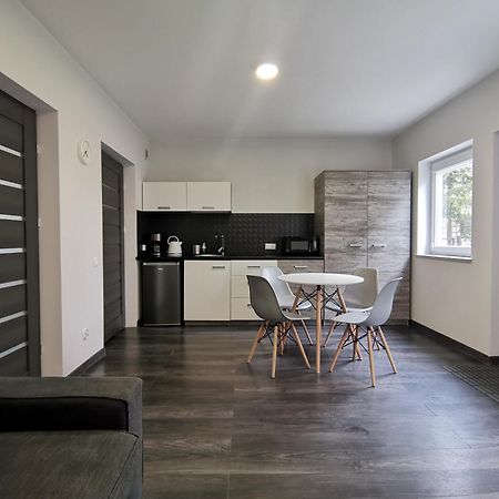 Apartamenty Portowy ميجيجنو المظهر الخارجي الصورة