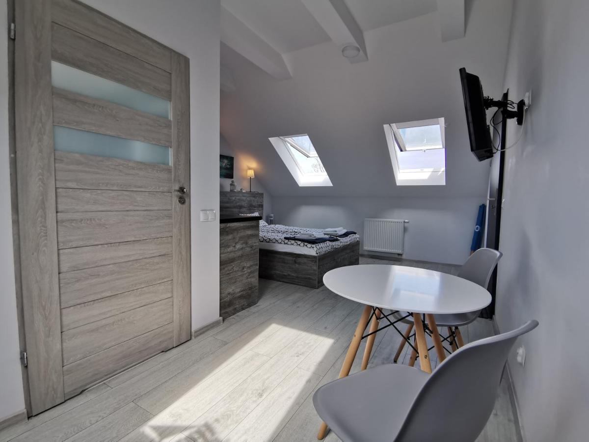 Apartamenty Portowy ميجيجنو المظهر الخارجي الصورة