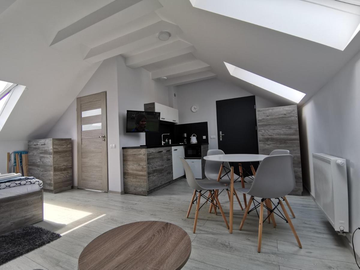 Apartamenty Portowy ميجيجنو المظهر الخارجي الصورة