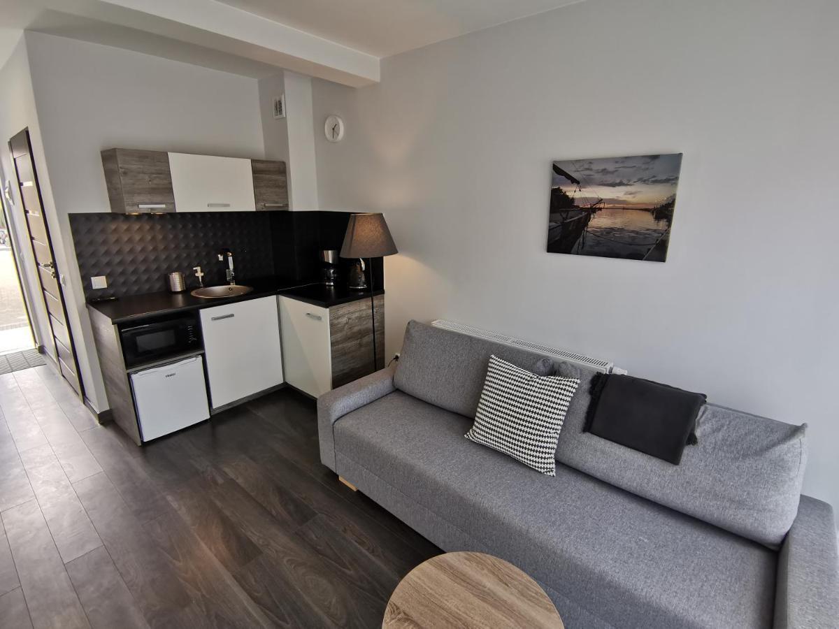Apartamenty Portowy ميجيجنو المظهر الخارجي الصورة