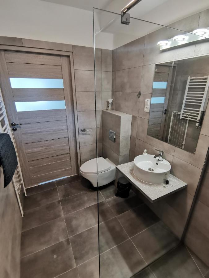 Apartamenty Portowy ميجيجنو المظهر الخارجي الصورة