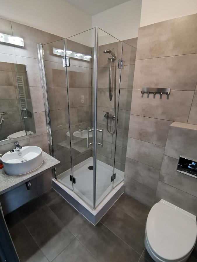 Apartamenty Portowy ميجيجنو المظهر الخارجي الصورة