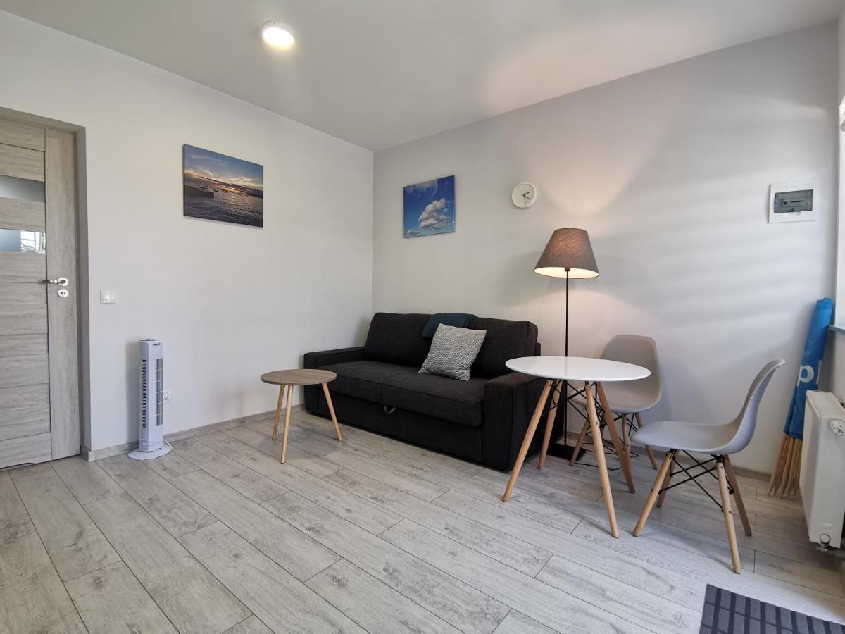 Apartamenty Portowy ميجيجنو المظهر الخارجي الصورة