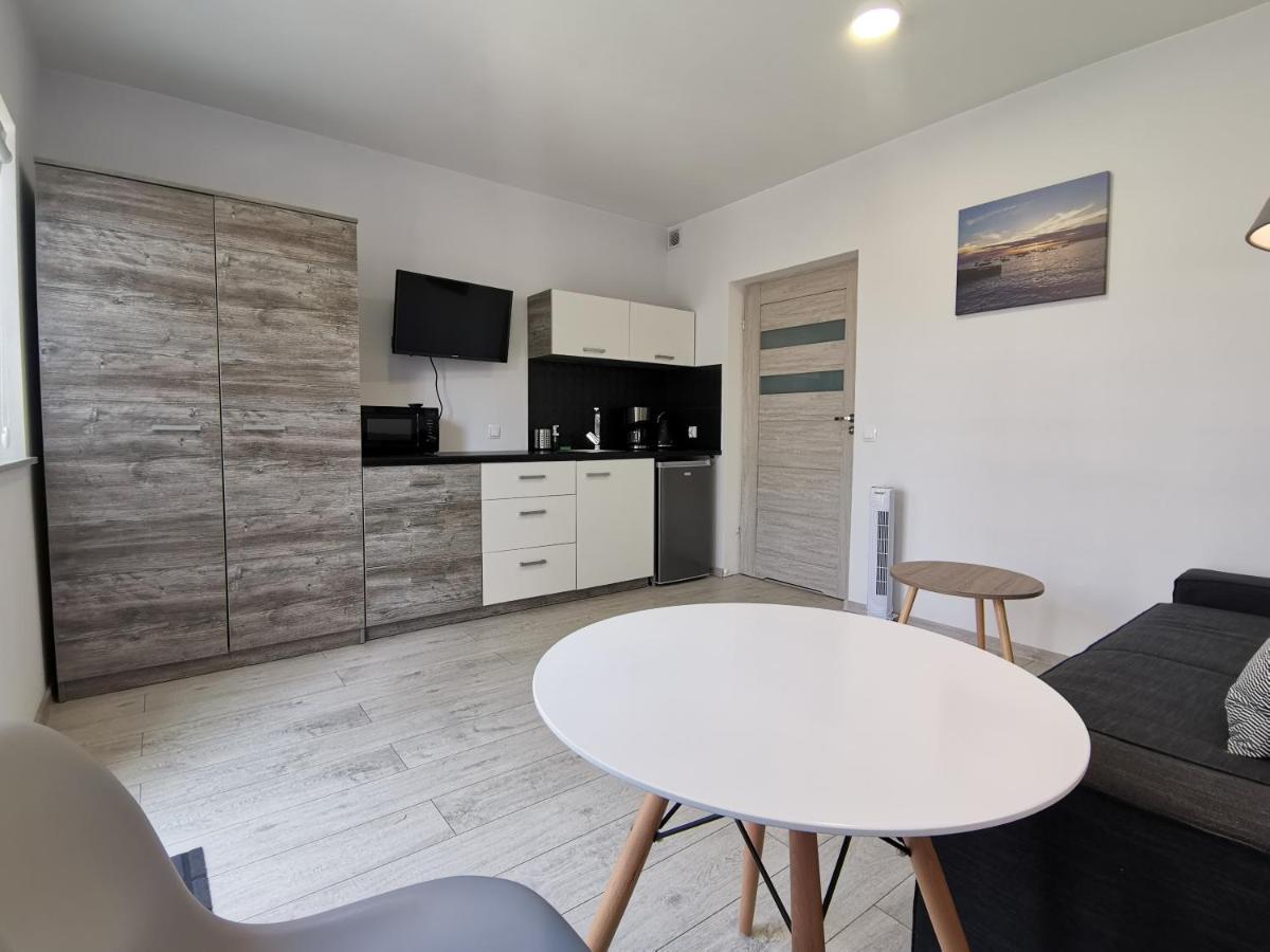 Apartamenty Portowy ميجيجنو المظهر الخارجي الصورة