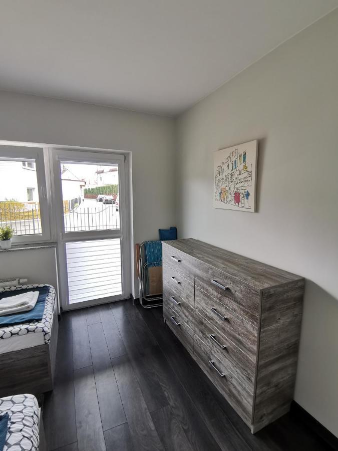 Apartamenty Portowy ميجيجنو المظهر الخارجي الصورة