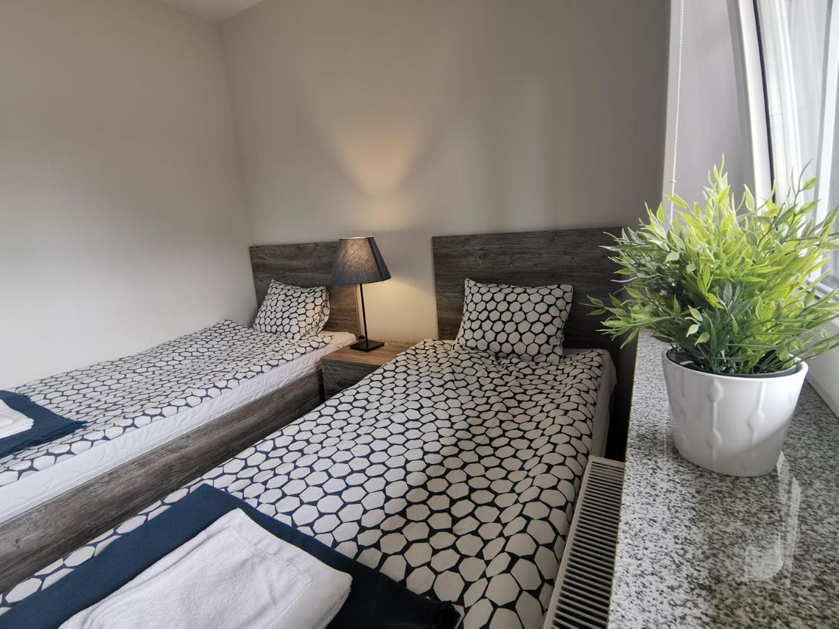 Apartamenty Portowy ميجيجنو المظهر الخارجي الصورة