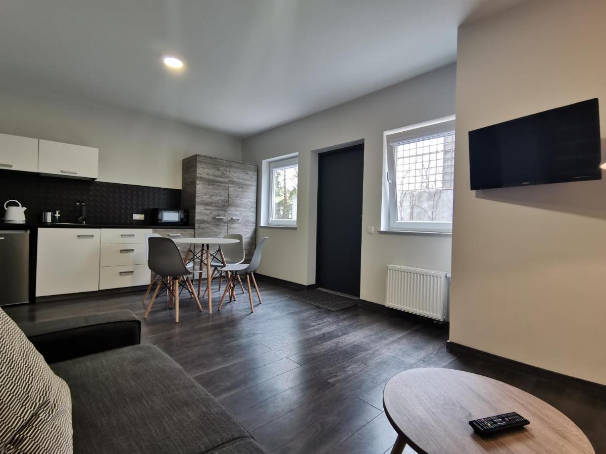Apartamenty Portowy ميجيجنو المظهر الخارجي الصورة
