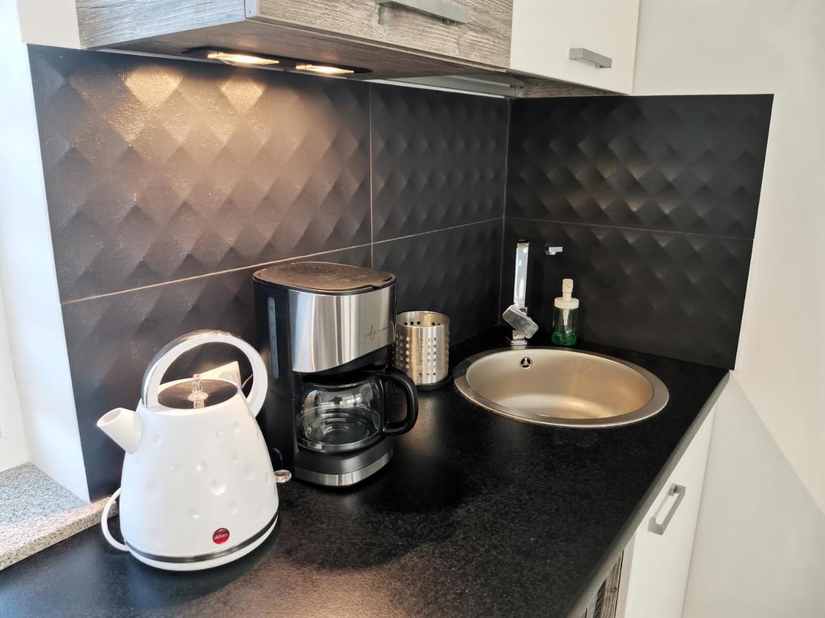 Apartamenty Portowy ميجيجنو المظهر الخارجي الصورة