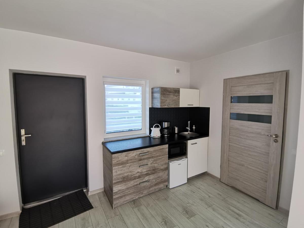 Apartamenty Portowy ميجيجنو المظهر الخارجي الصورة