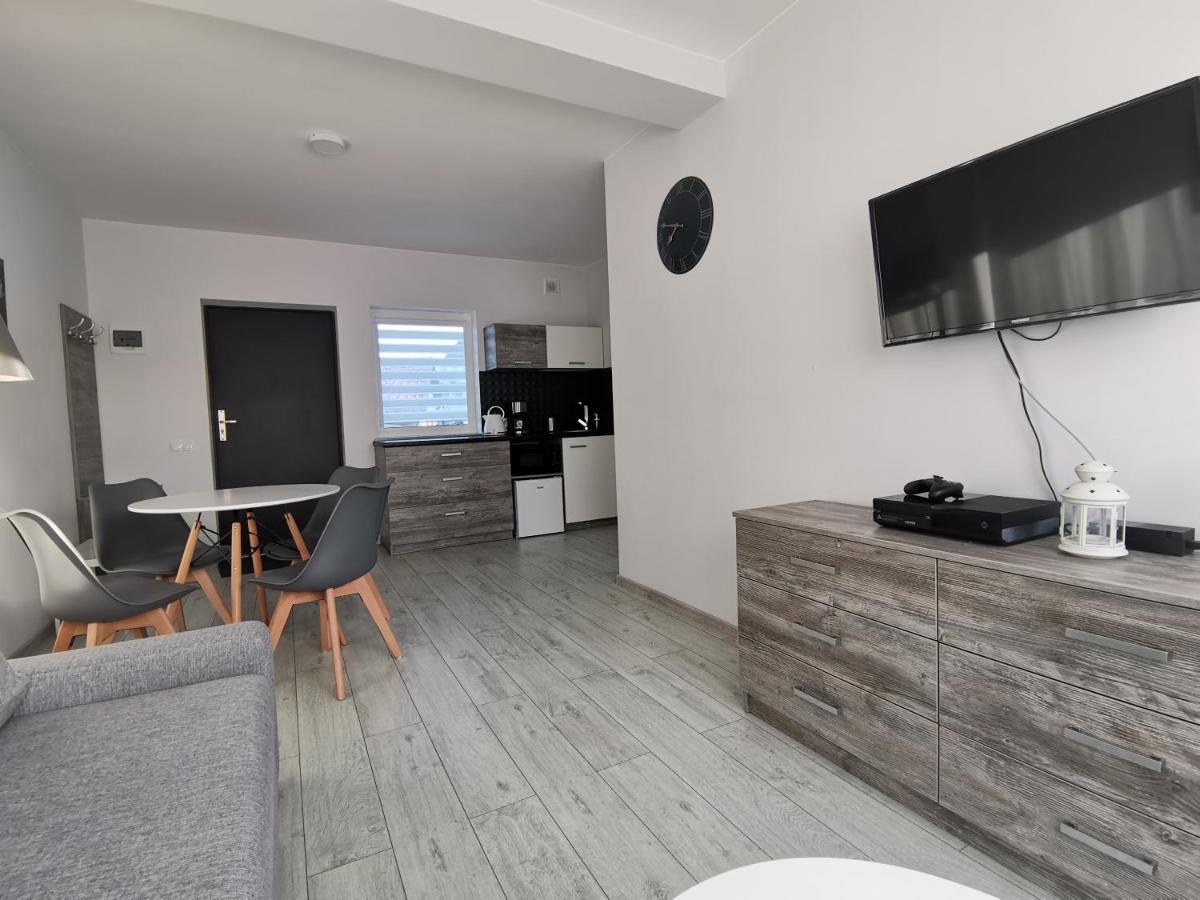 Apartamenty Portowy ميجيجنو المظهر الخارجي الصورة