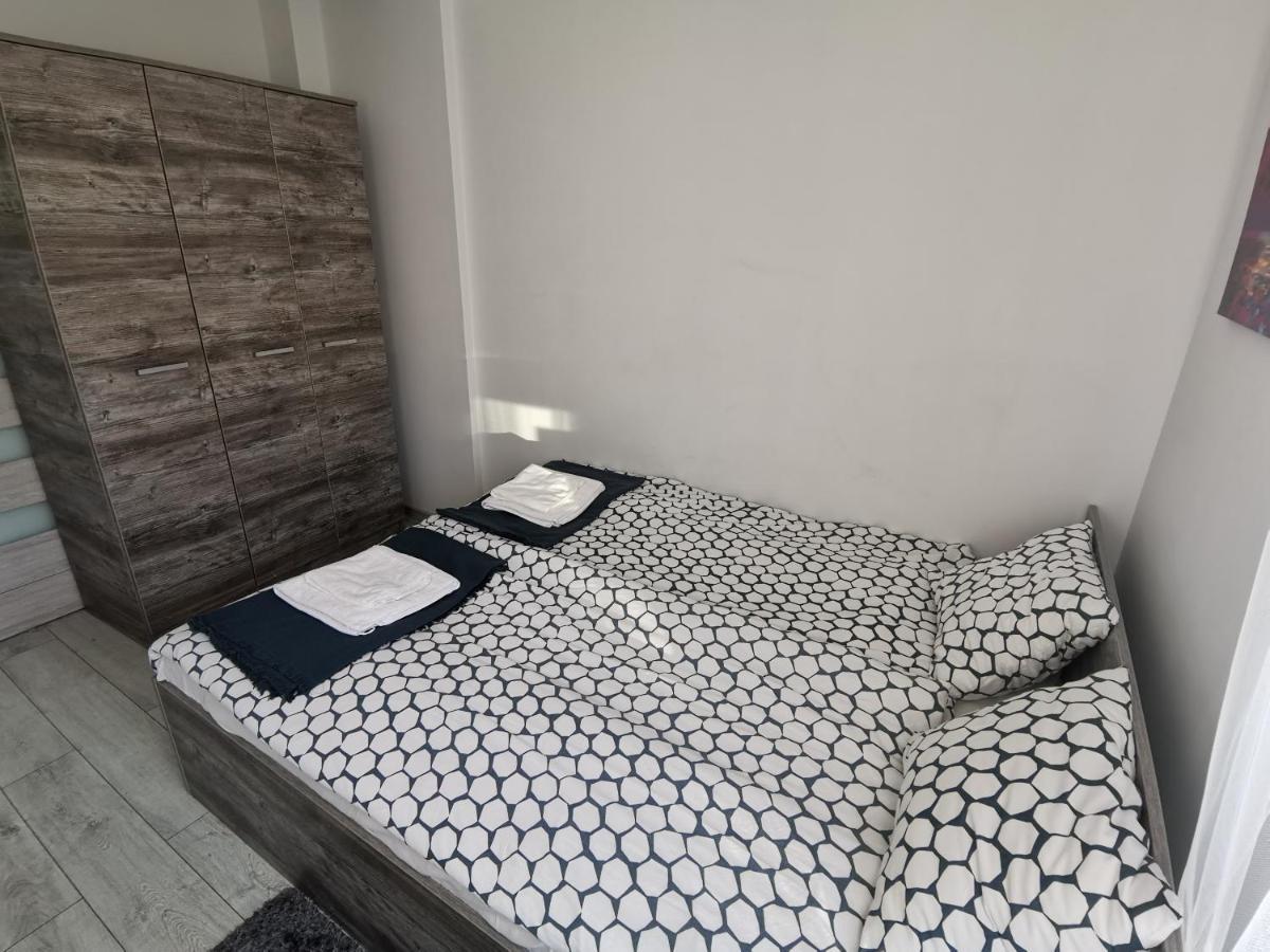 Apartamenty Portowy ميجيجنو المظهر الخارجي الصورة