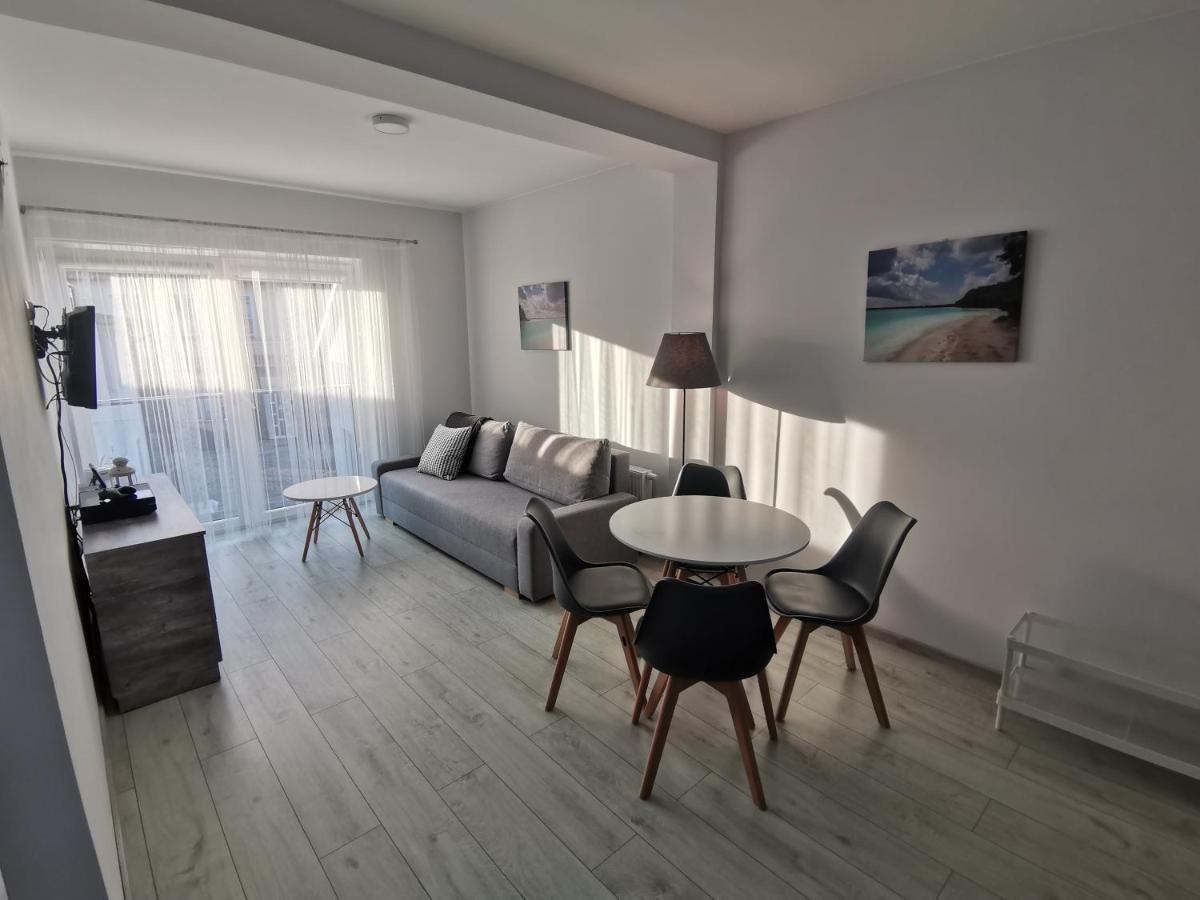 Apartamenty Portowy ميجيجنو المظهر الخارجي الصورة