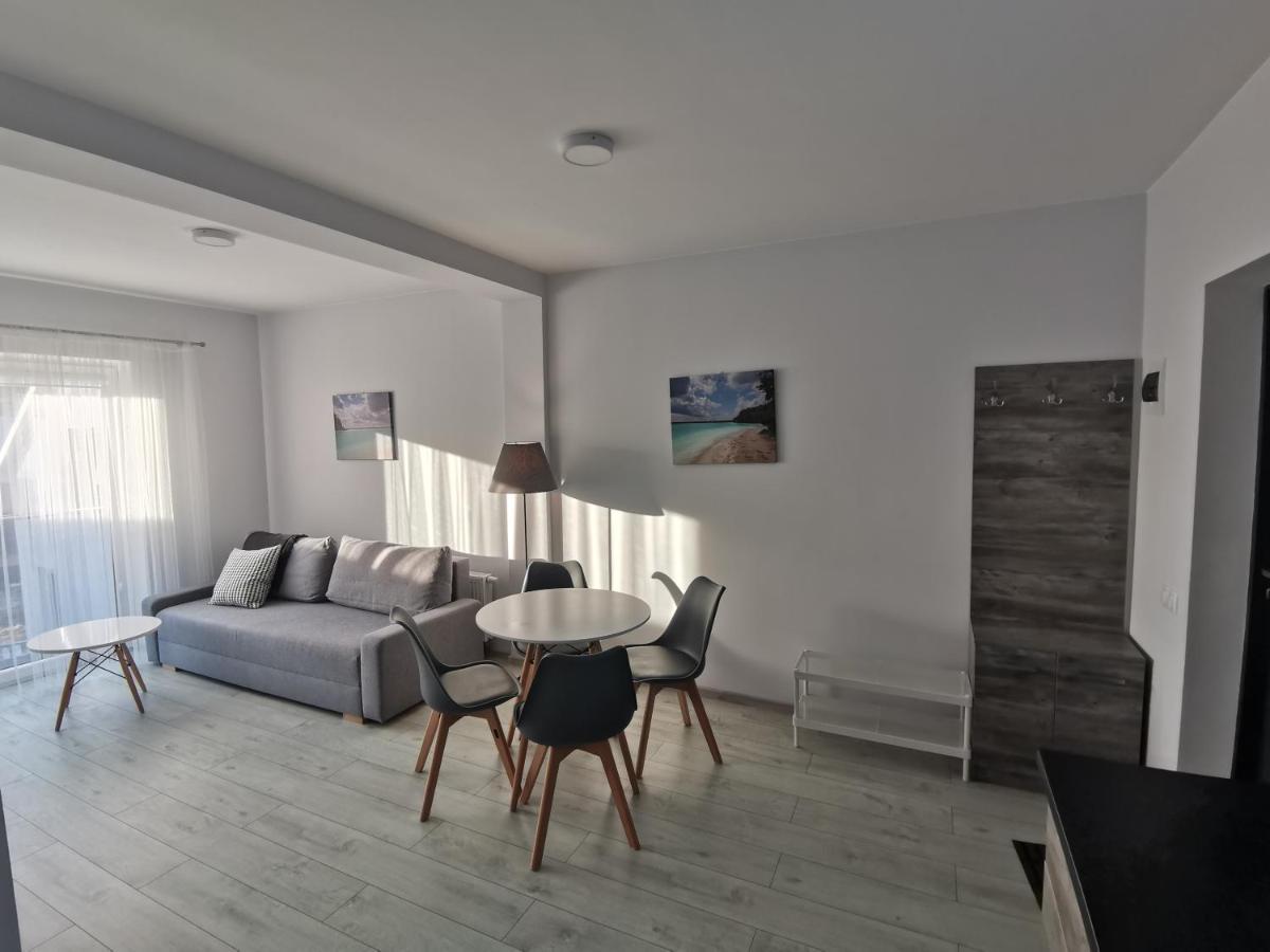 Apartamenty Portowy ميجيجنو المظهر الخارجي الصورة