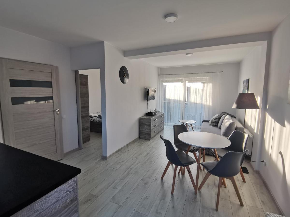 Apartamenty Portowy ميجيجنو المظهر الخارجي الصورة