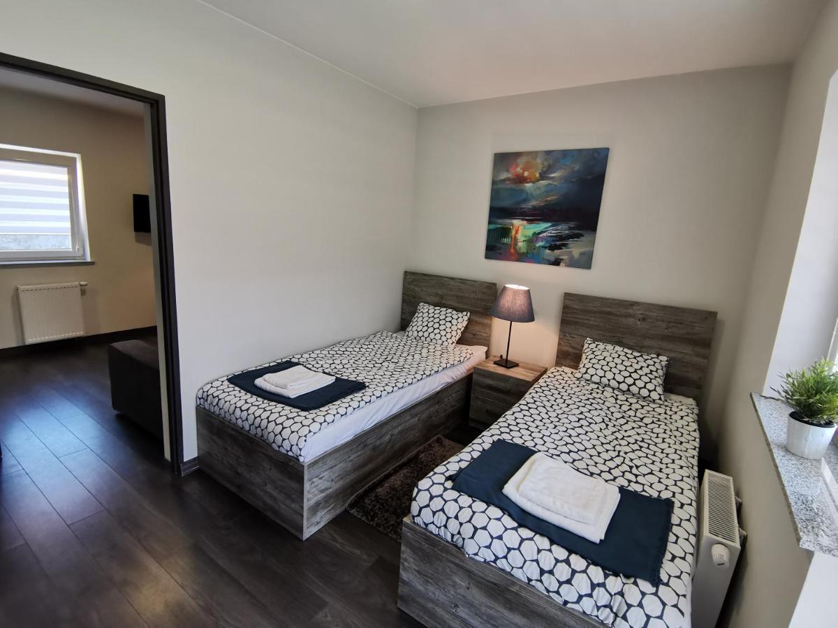 Apartamenty Portowy ميجيجنو المظهر الخارجي الصورة