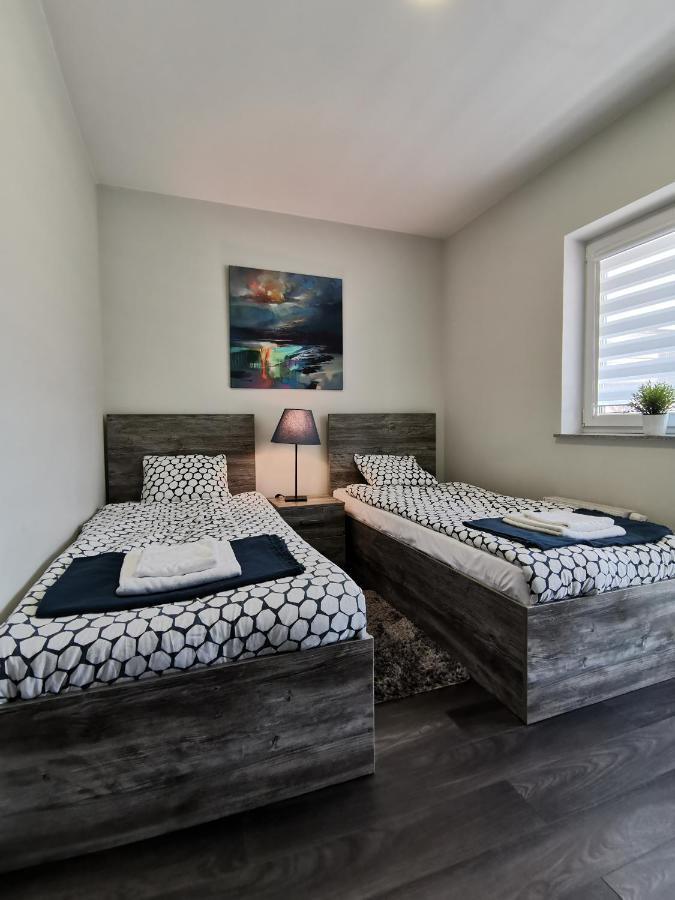 Apartamenty Portowy ميجيجنو المظهر الخارجي الصورة