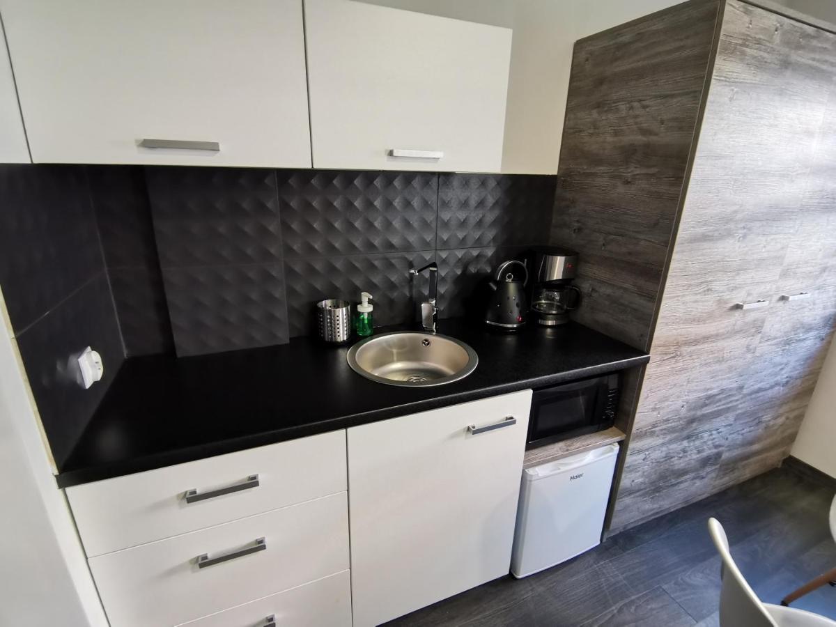 Apartamenty Portowy ميجيجنو المظهر الخارجي الصورة