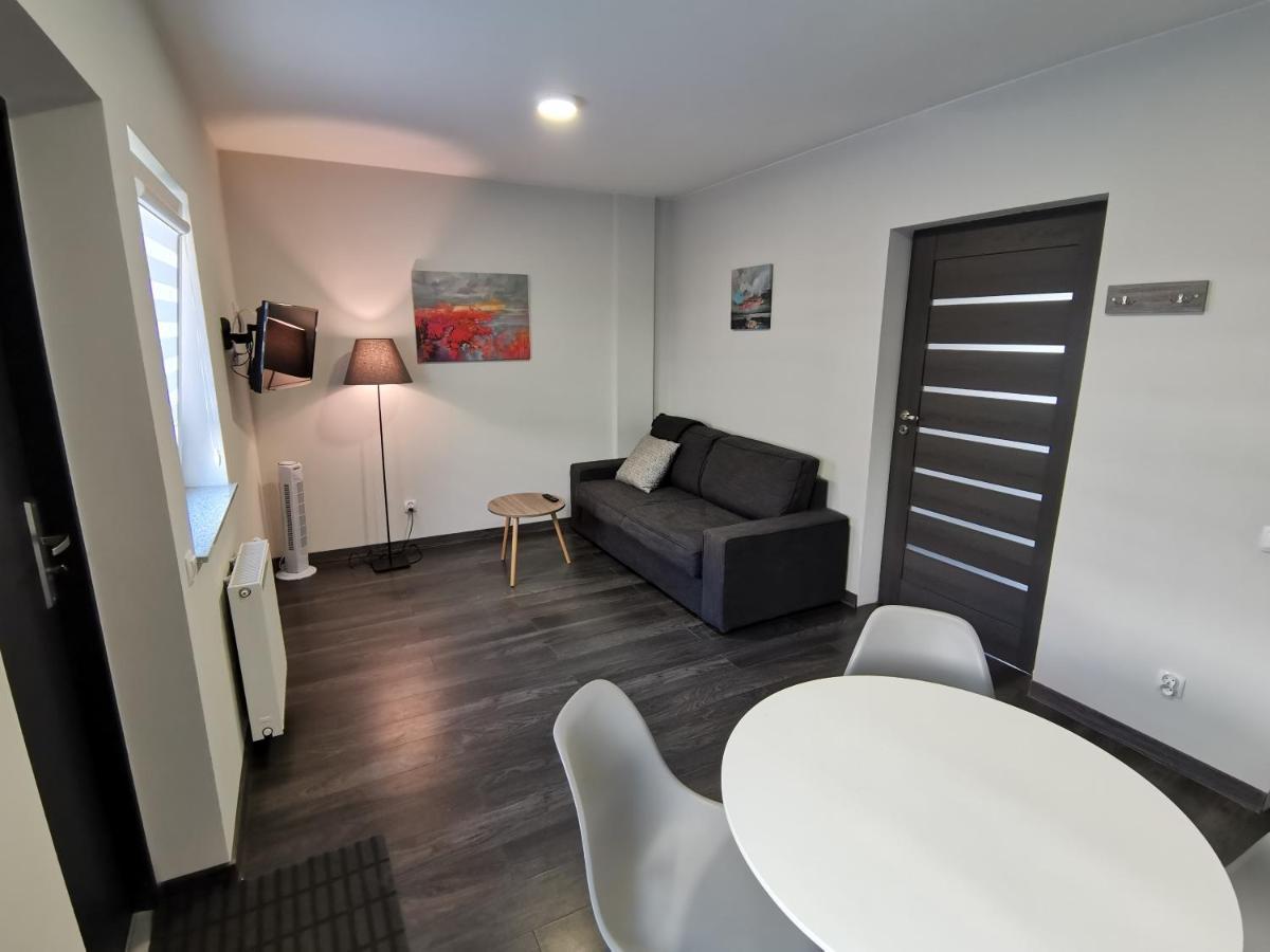 Apartamenty Portowy ميجيجنو المظهر الخارجي الصورة