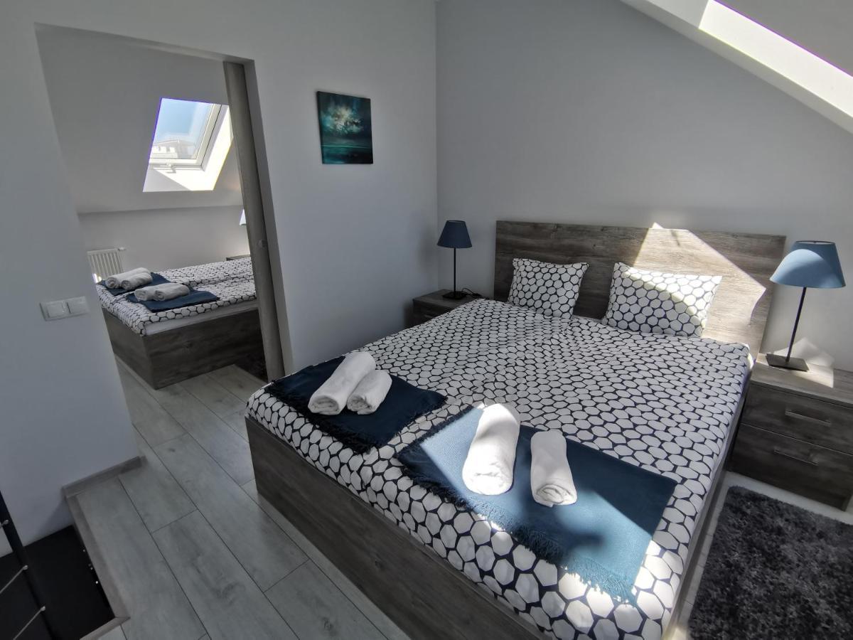 Apartamenty Portowy ميجيجنو المظهر الخارجي الصورة