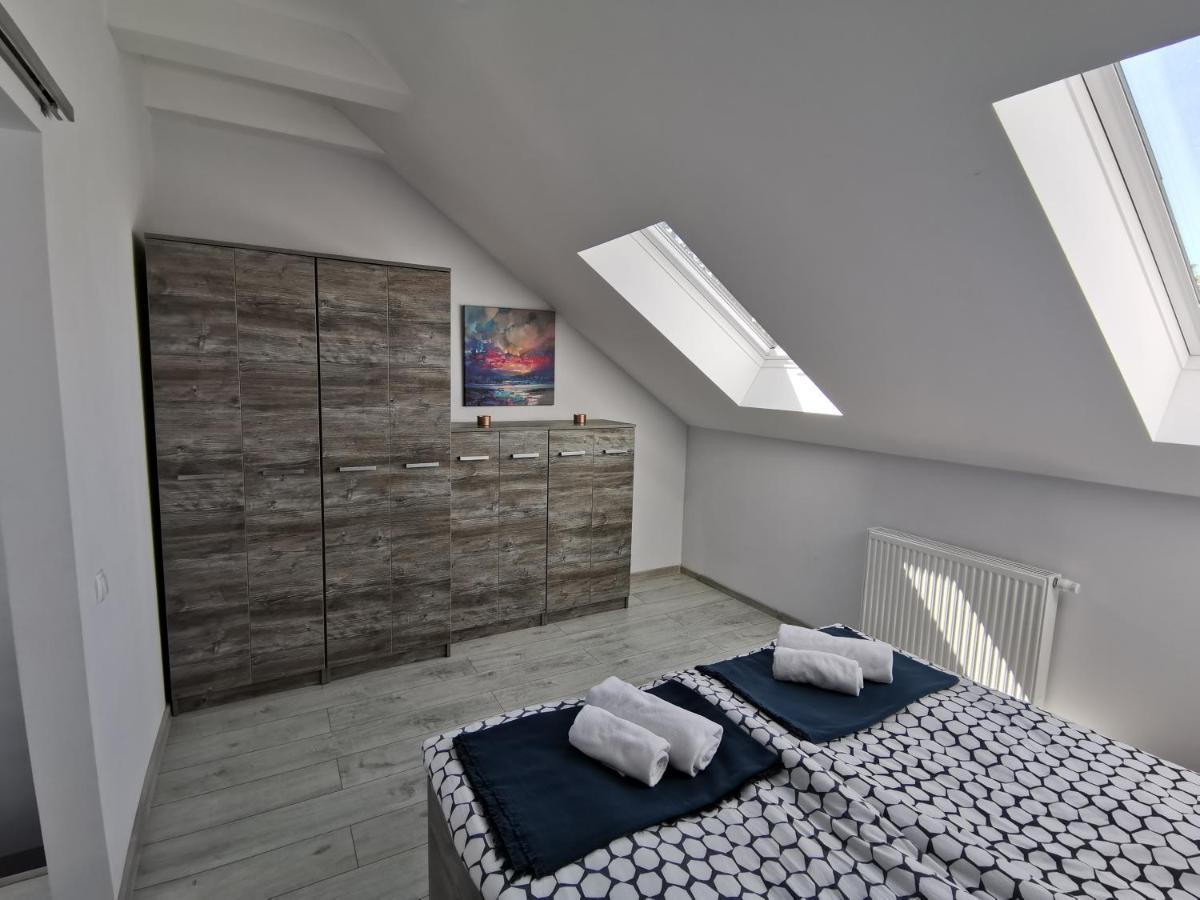 Apartamenty Portowy ميجيجنو المظهر الخارجي الصورة
