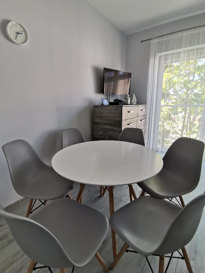 Apartamenty Portowy ميجيجنو المظهر الخارجي الصورة