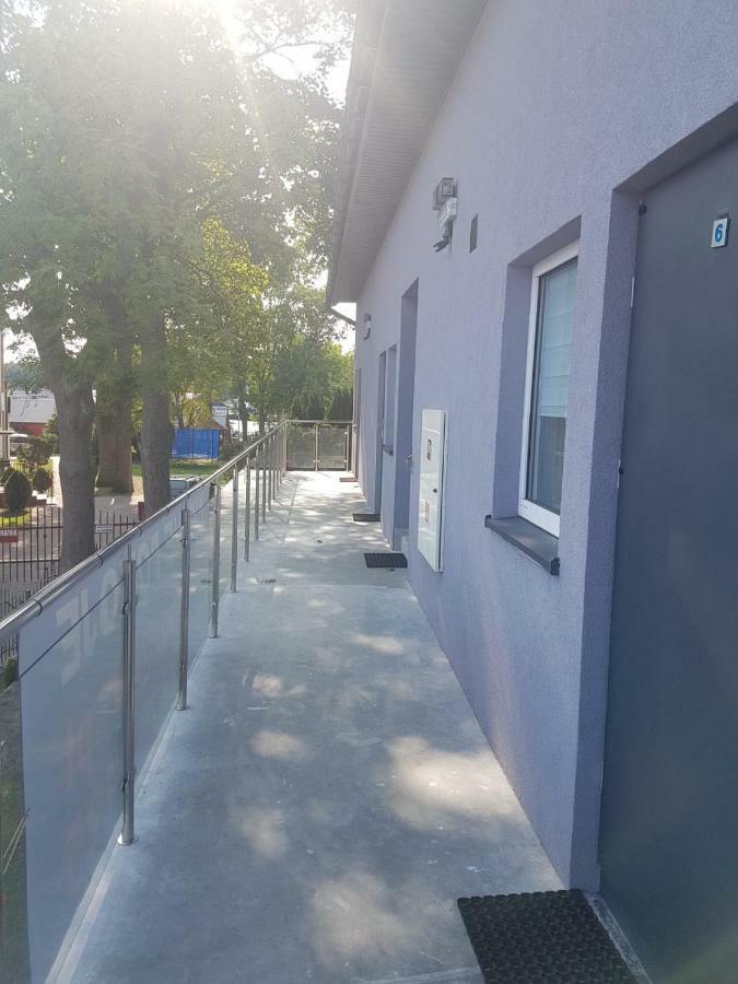 Apartamenty Portowy ميجيجنو المظهر الخارجي الصورة