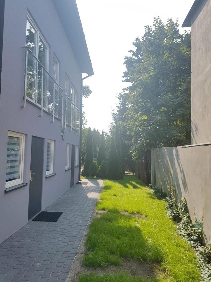 Apartamenty Portowy ميجيجنو المظهر الخارجي الصورة
