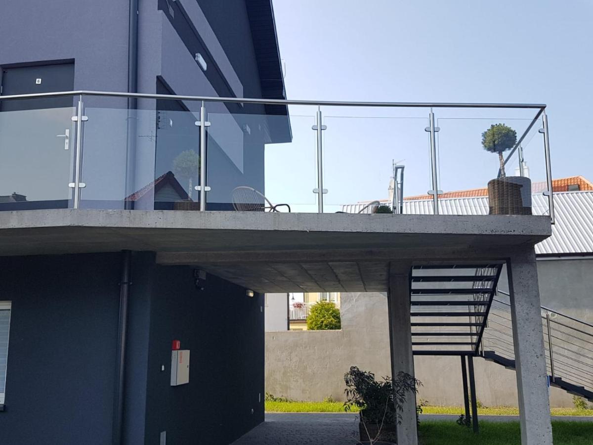 Apartamenty Portowy ميجيجنو المظهر الخارجي الصورة